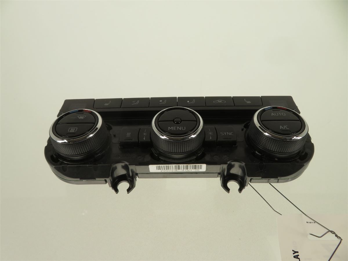 Varme AC Betjening/Display – bilde 2