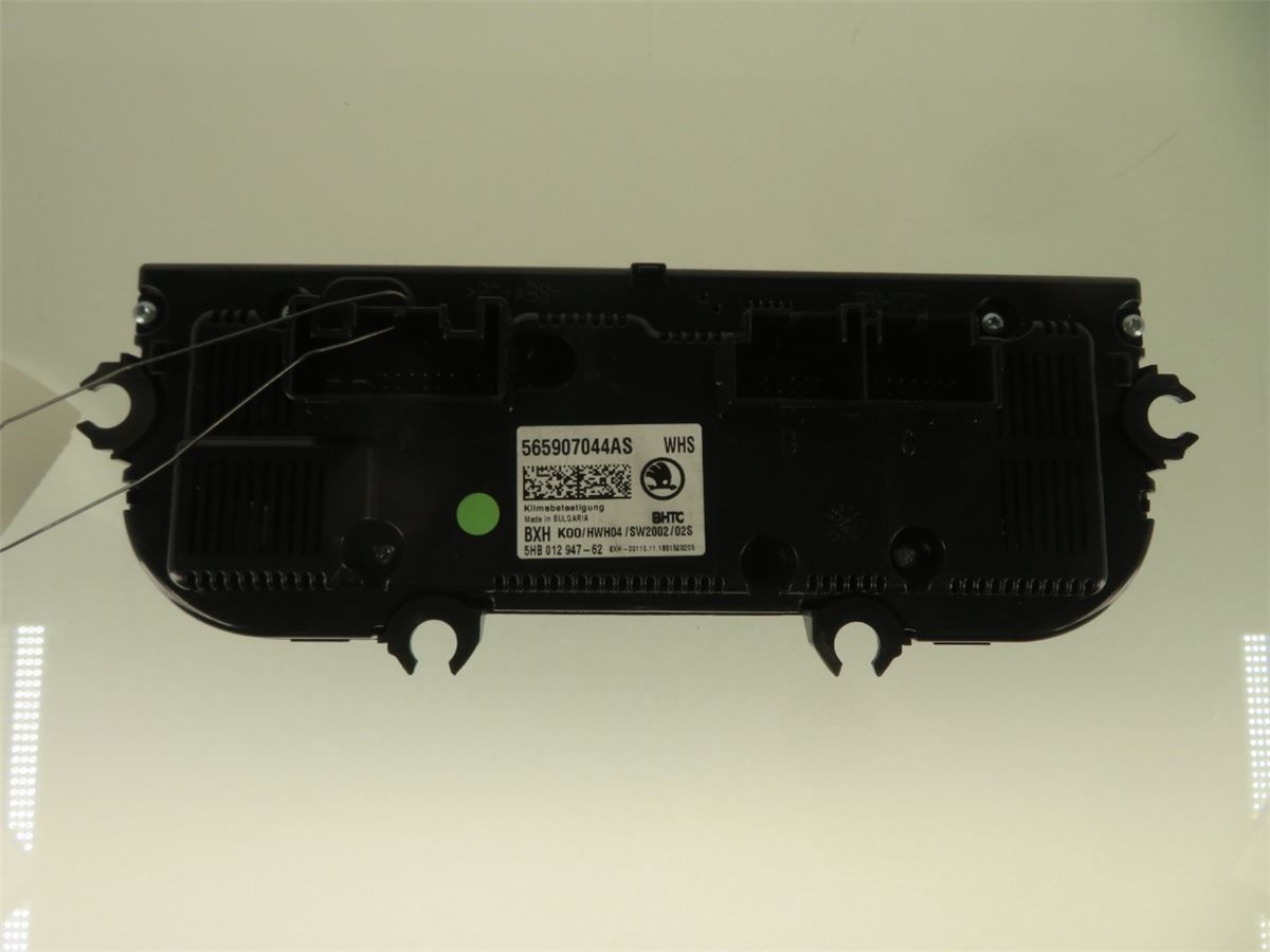 Varme AC Betjening/Display – bilde 3