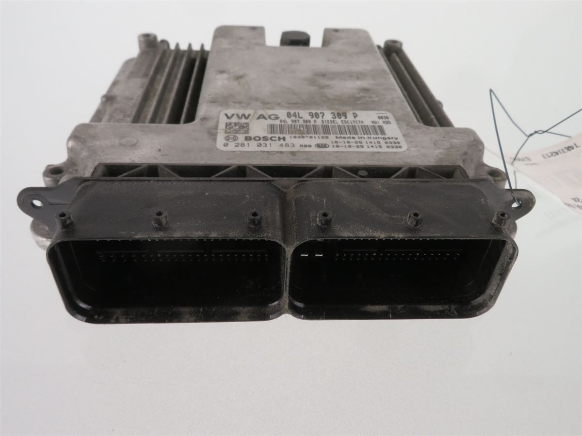 Styreenhet Motor (ECU) Diesel – bilde 4