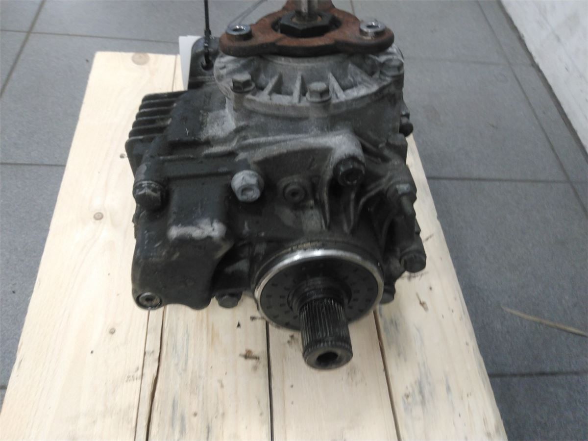 Gearkasse Fordelingskasse – bilde 2
