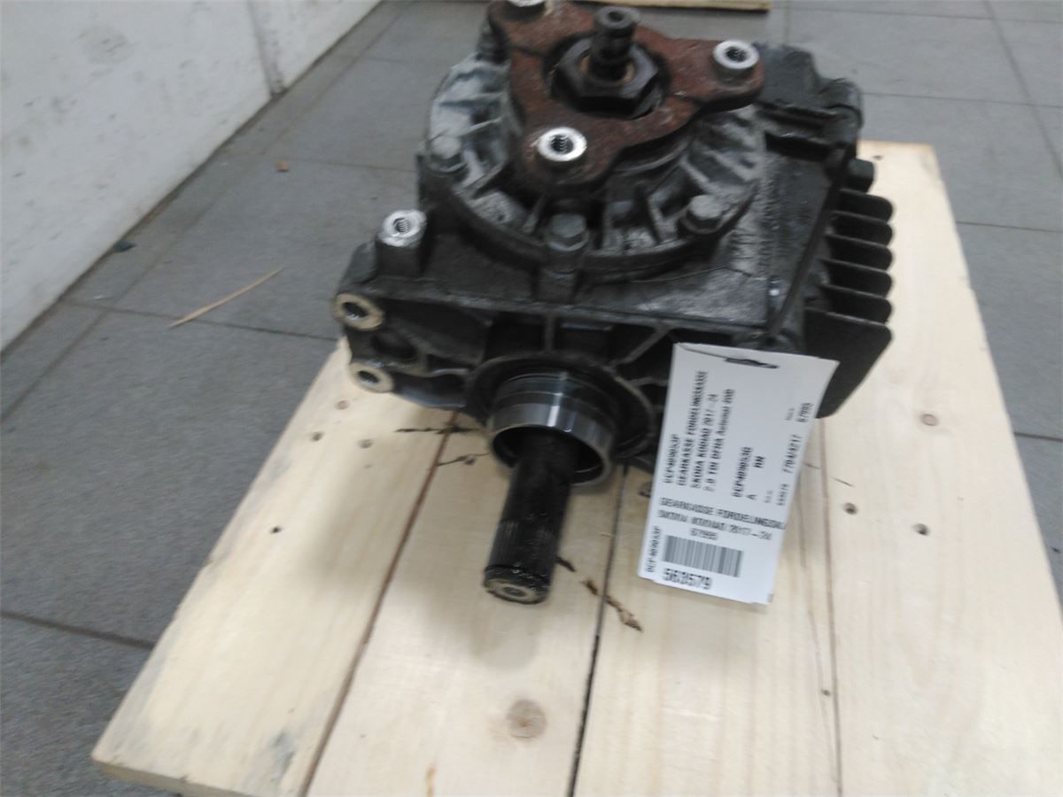 Gearkasse Fordelingskasse – bilde 4
