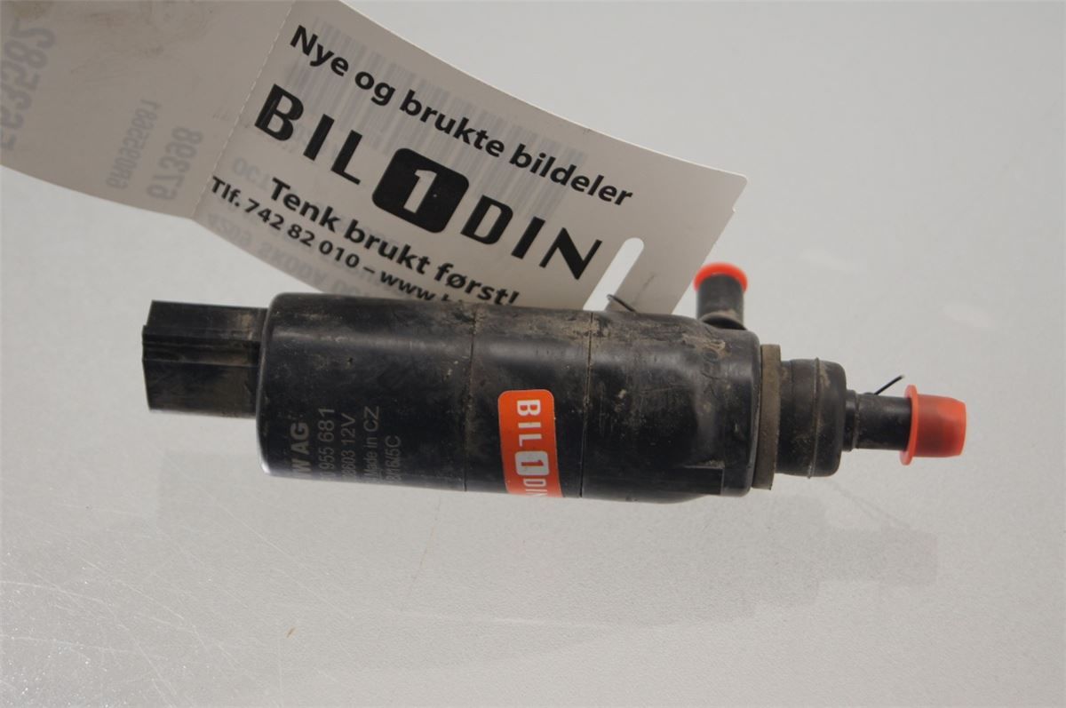 Spylerpumpe Høytrykk – bilde 2