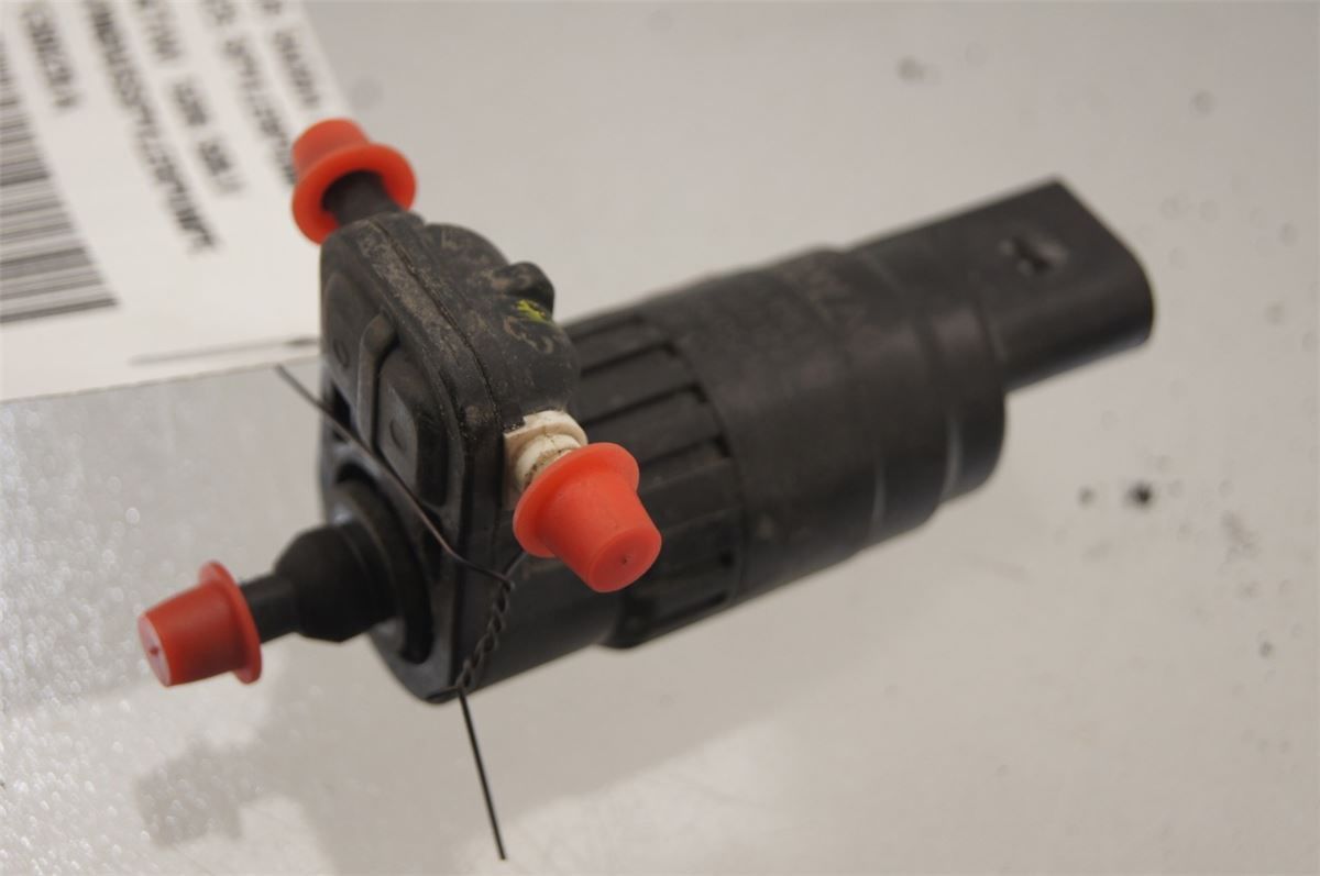 Spylerpumpe Frontrute – bilde 1