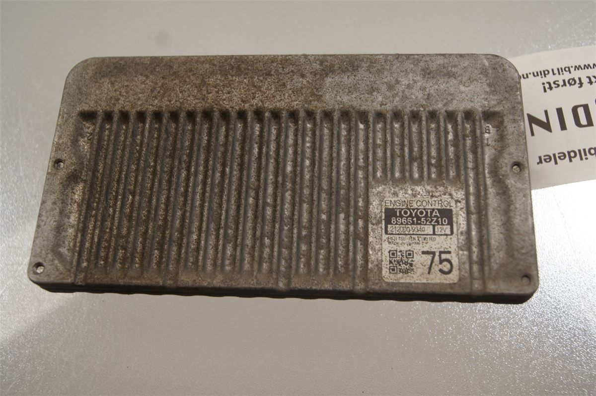 Styreenhet Motor (ECU) Bensin – bilde 3