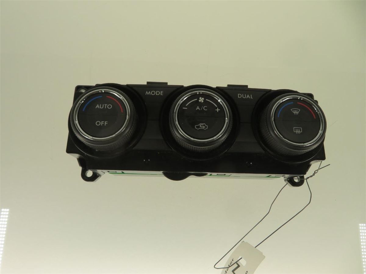 Varme AC Betjening/Display – bilde 1