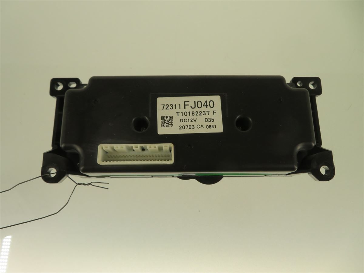 Varme AC Betjening/Display – bilde 3