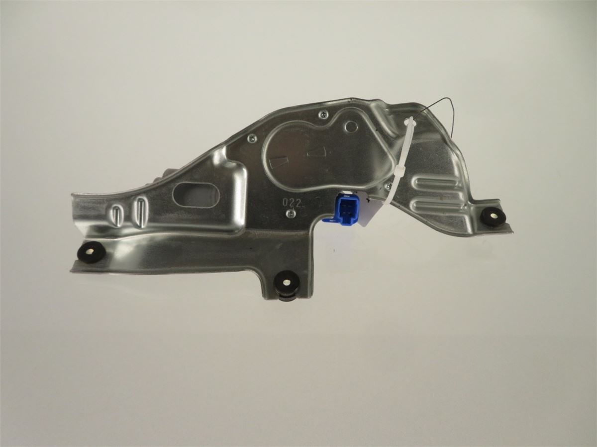 Viskermotor Bakluke – bilde 2