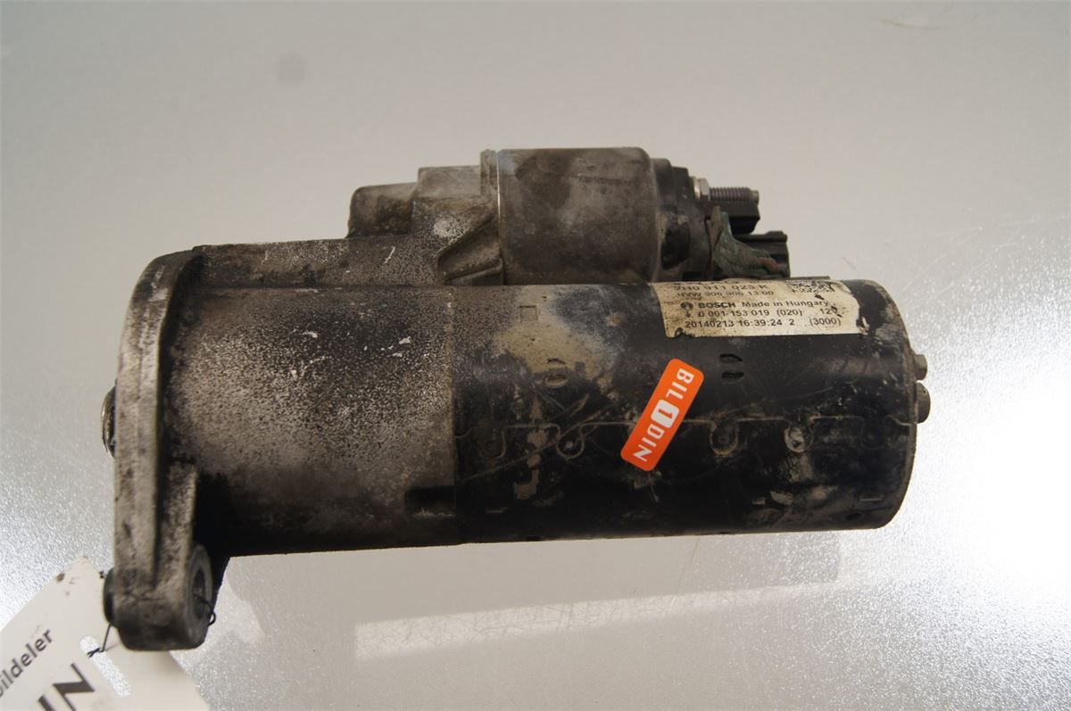 Startmotor Diesel – bilde 1