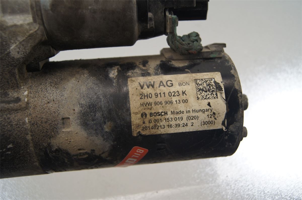Startmotor Diesel – bilde 2