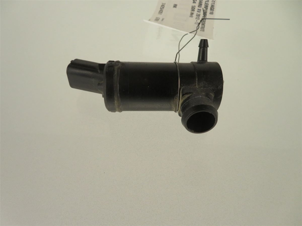 Spylerpumpe Frontrute – bilde 3