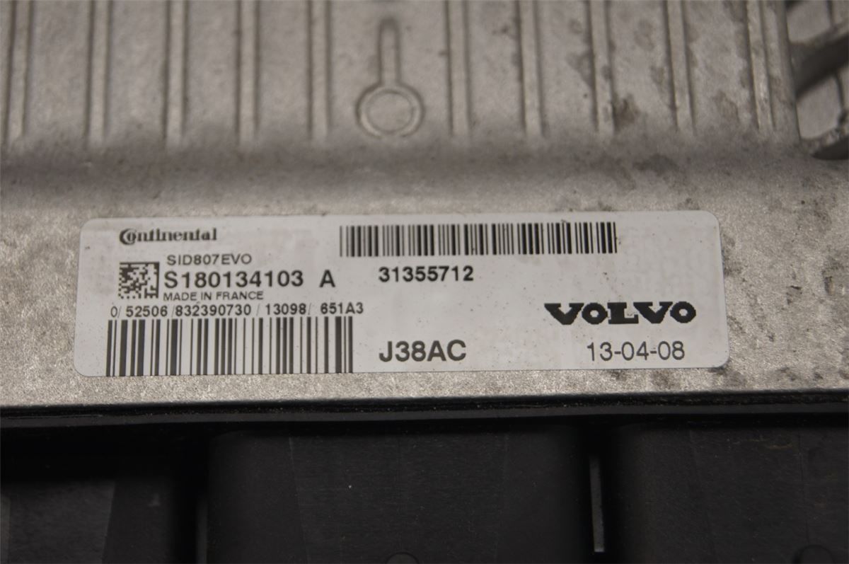 Styreenhet Motor (ECU) Diesel – bilde 2