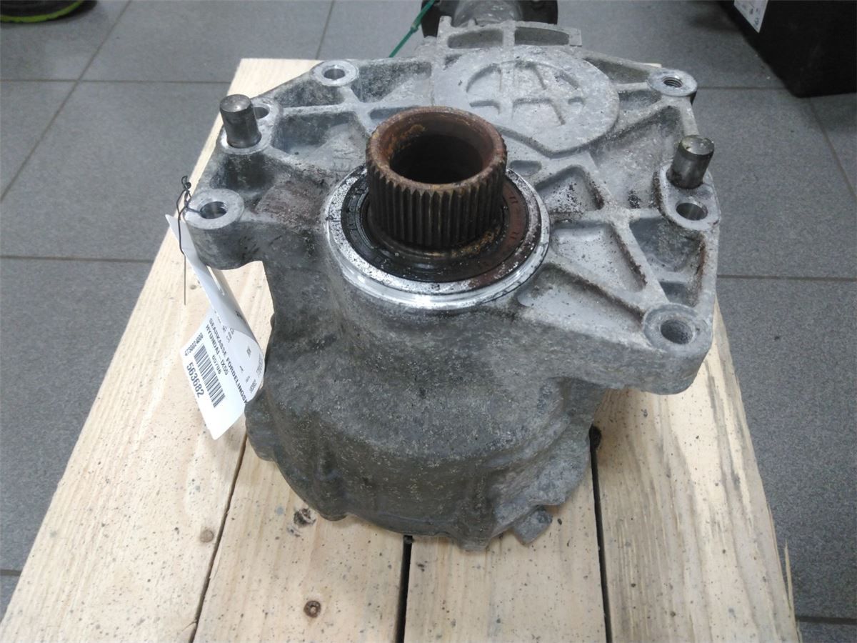 Gearkasse Fordelingskasse – bilde 2