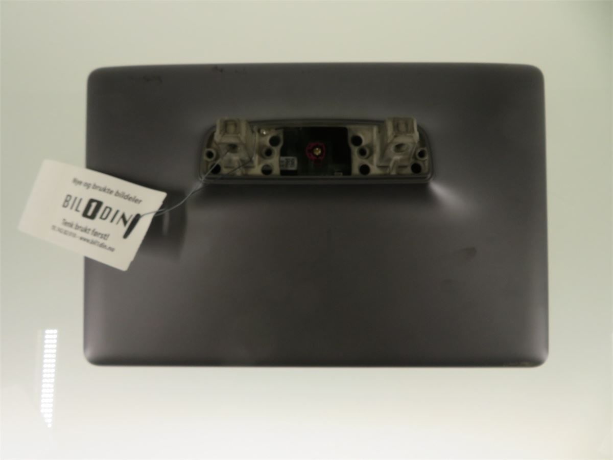 Instr. Multifunksjonsdisplay – bilde 3