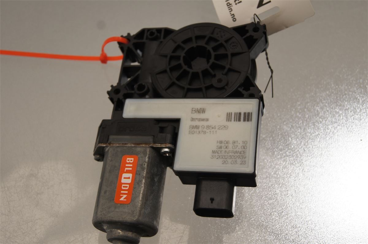 Vindusheismotor – bilde 2