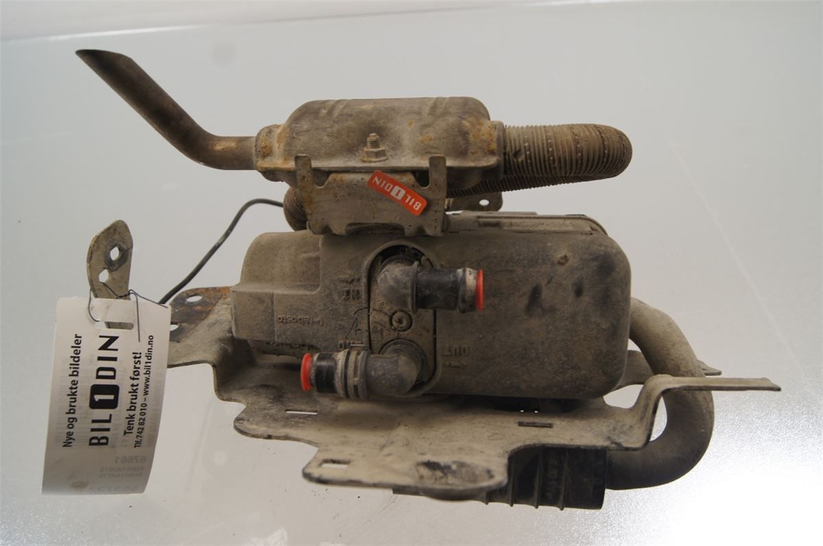 Dieselvarmer – bilde 2