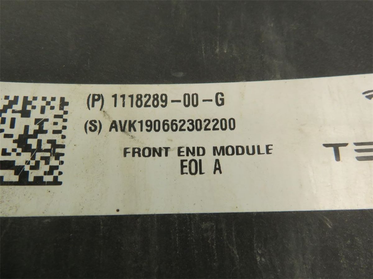 Frontplate – bilde 2