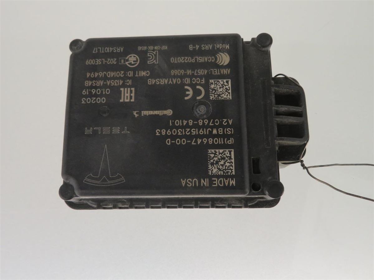 Sensor Adaptivradar Fartholder – bilde 2