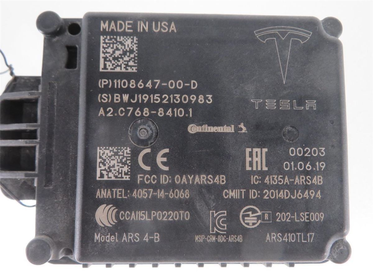 Sensor Adaptivradar Fartholder – bilde 3