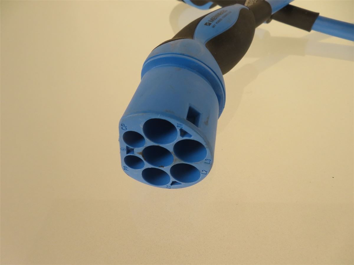Ladekabel Elbil – bilde 3