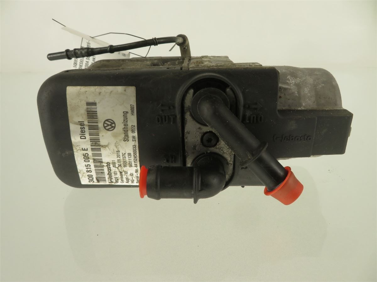Dieselvarmer – bilde 2