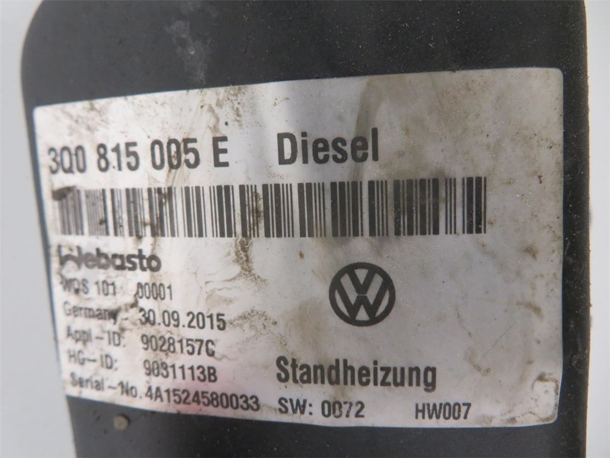 Dieselvarmer – bilde 3