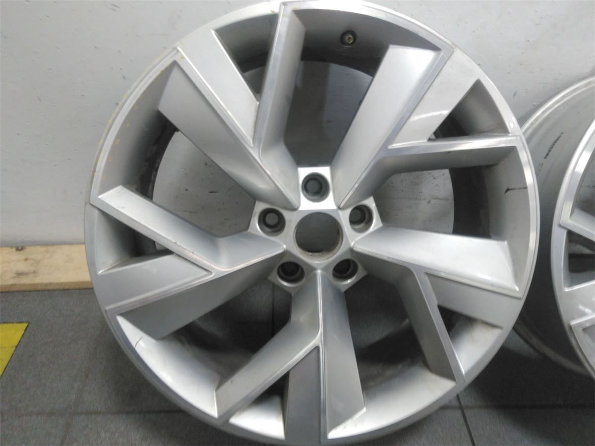 Felg Aluminium – bilde 1