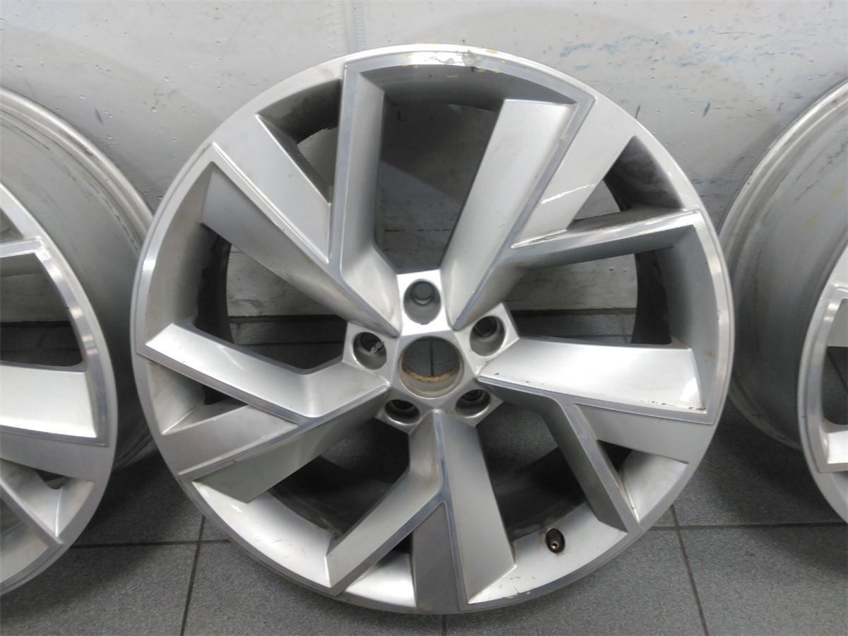 Felg Aluminium – bilde 1