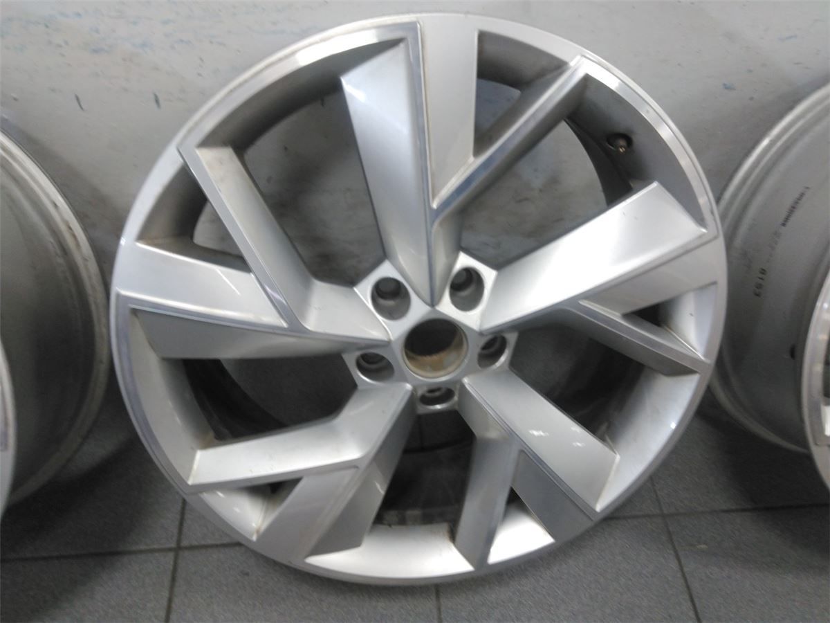 Felg Aluminium – bilde 1