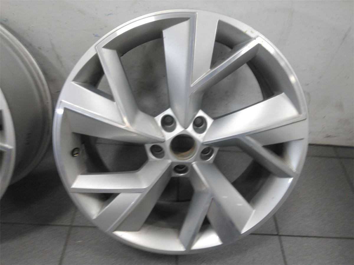 Felg Aluminium – bilde 1