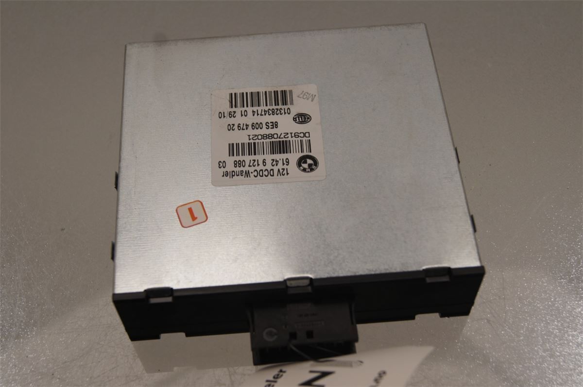 Hybrid Converter DC/DC – bilde 1