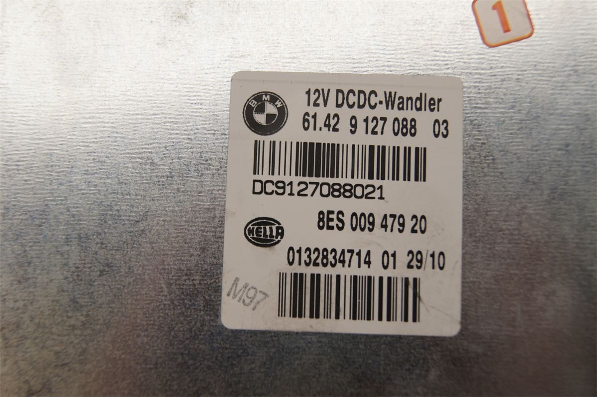 Hybrid Converter DC/DC – bilde 3