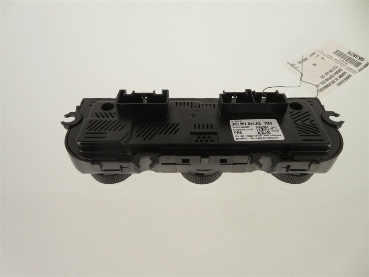 Varme AC Betjening/Display – bilde 3