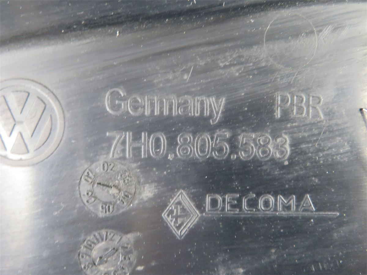 Front Plastdeklser – bilde 3