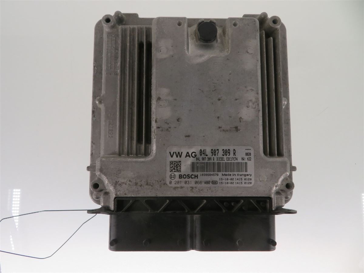 Styreenhet Motor (ECU) Diesel – bilde 1