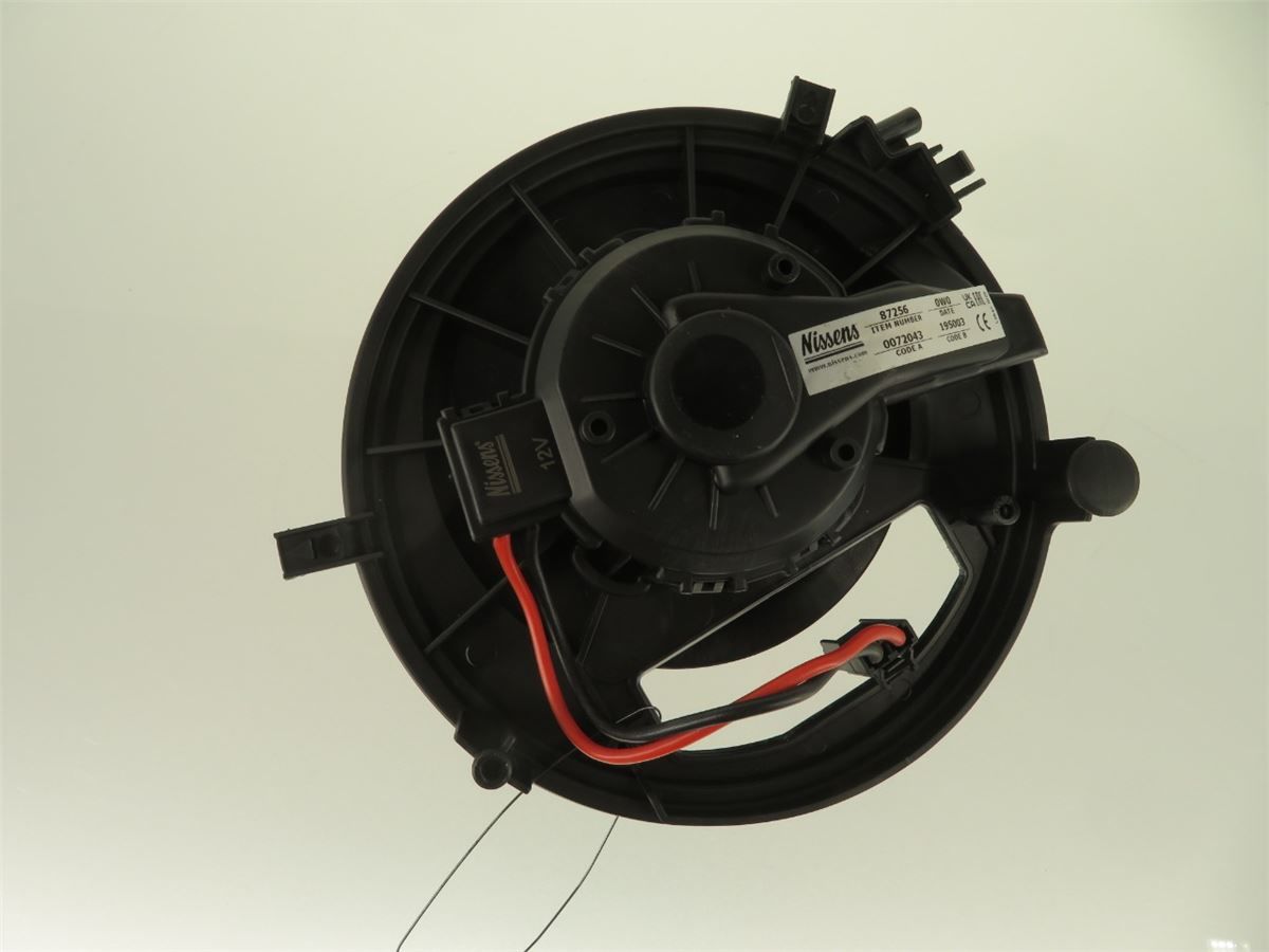 Varmeapparat Viftemotor – bilde 1