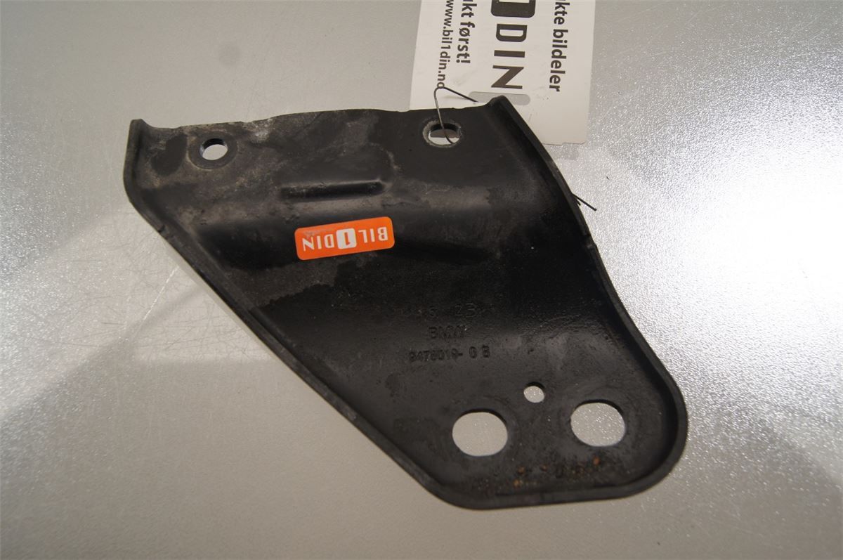 Motor Feste Stål / Alu – bilde 1