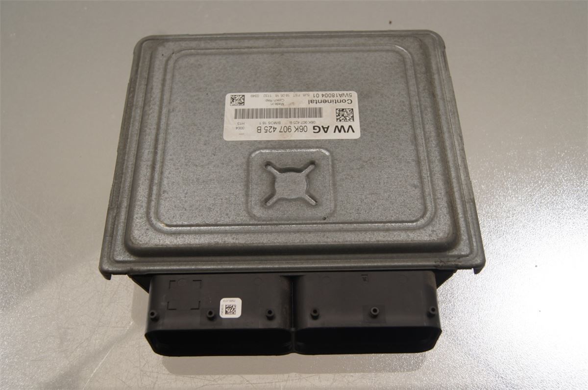 Styreenhet Motor (ECU) Bensin – bilde 1
