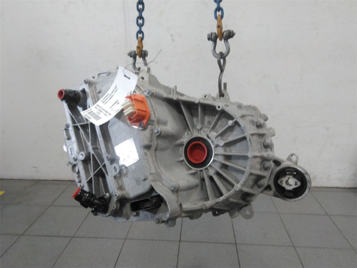 Motor Elektrisk Bak – bilde 1