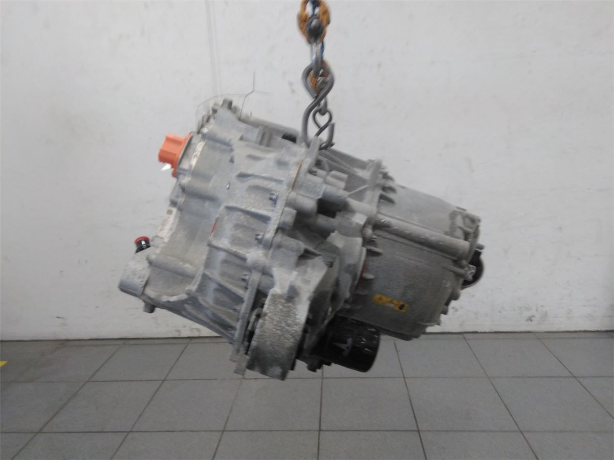 Motor Elektrisk Bak – bilde 2