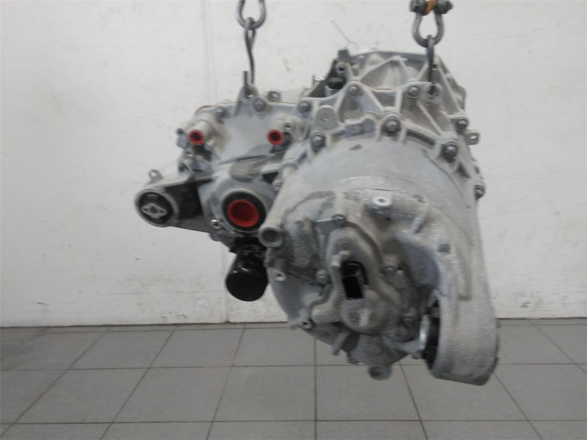 Motor Elektrisk Bak – bilde 3