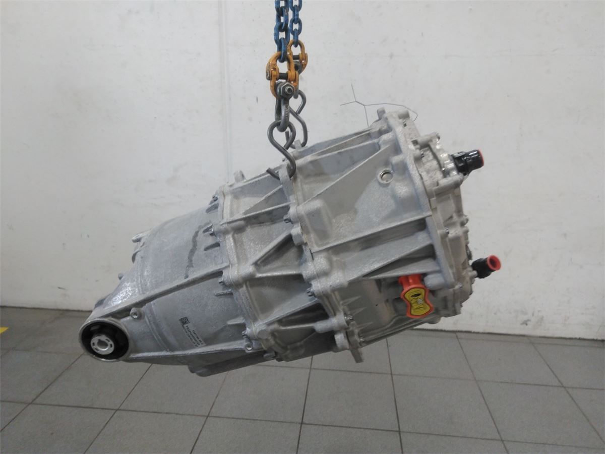 Motor Elektrisk Bak – bilde 4