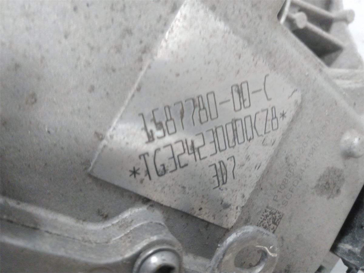 Motor Elektrisk Bak – bilde 5