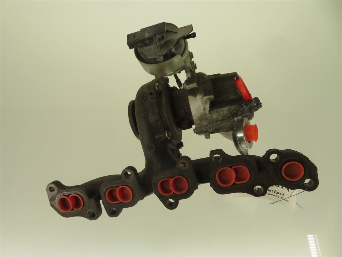 Turboaggregat – bilde 1