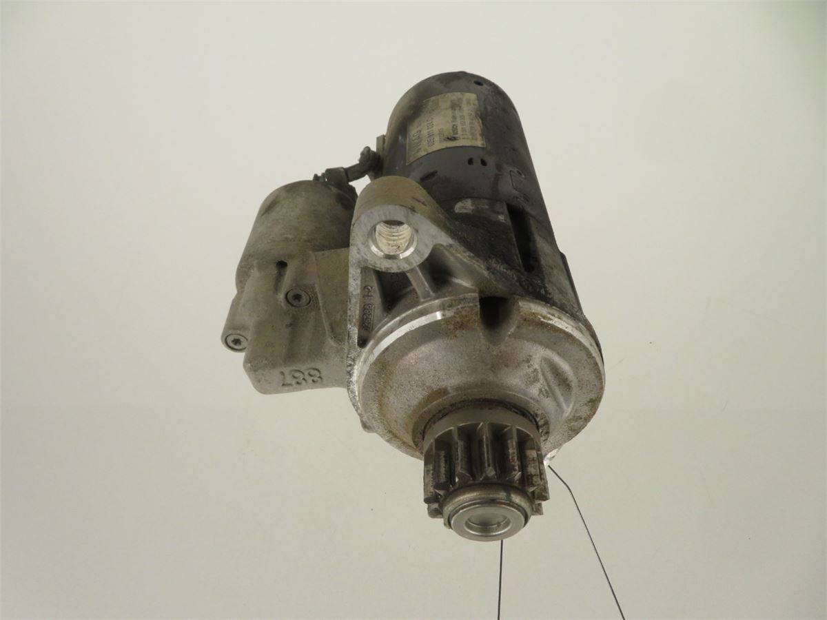 Startmotor Diesel – bilde 3