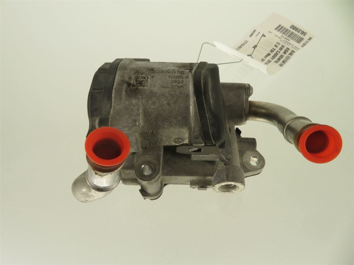 EGR Ventil – bilde 2