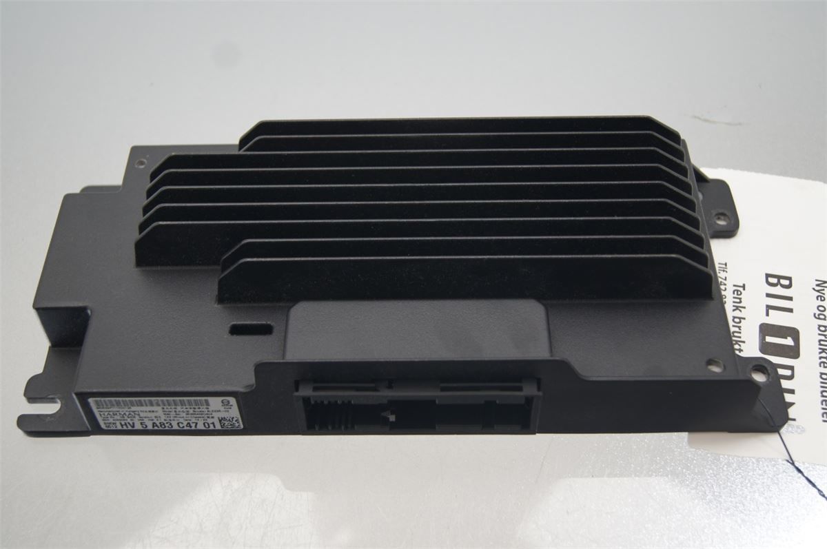 Stereo Forsterker – bilde 1
