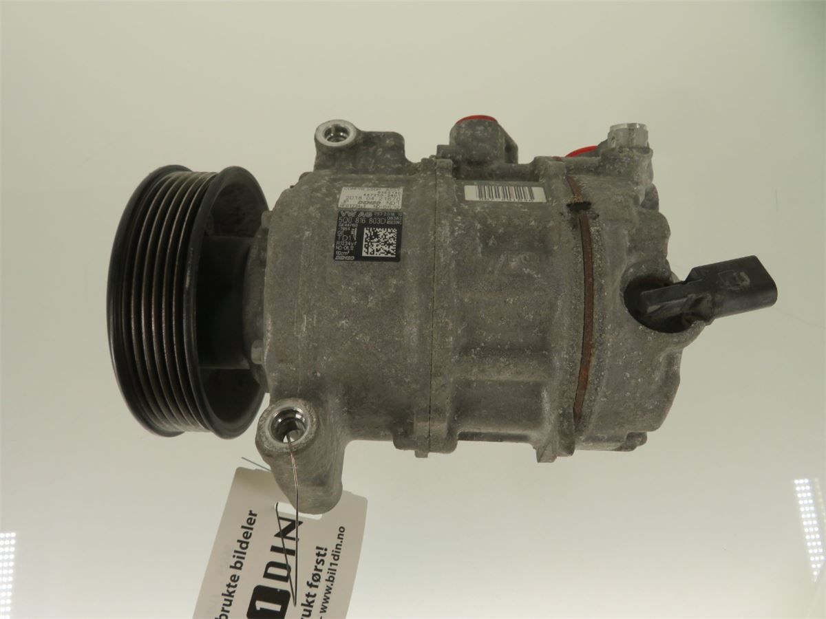 Varme AC Kompressor – bilde 1