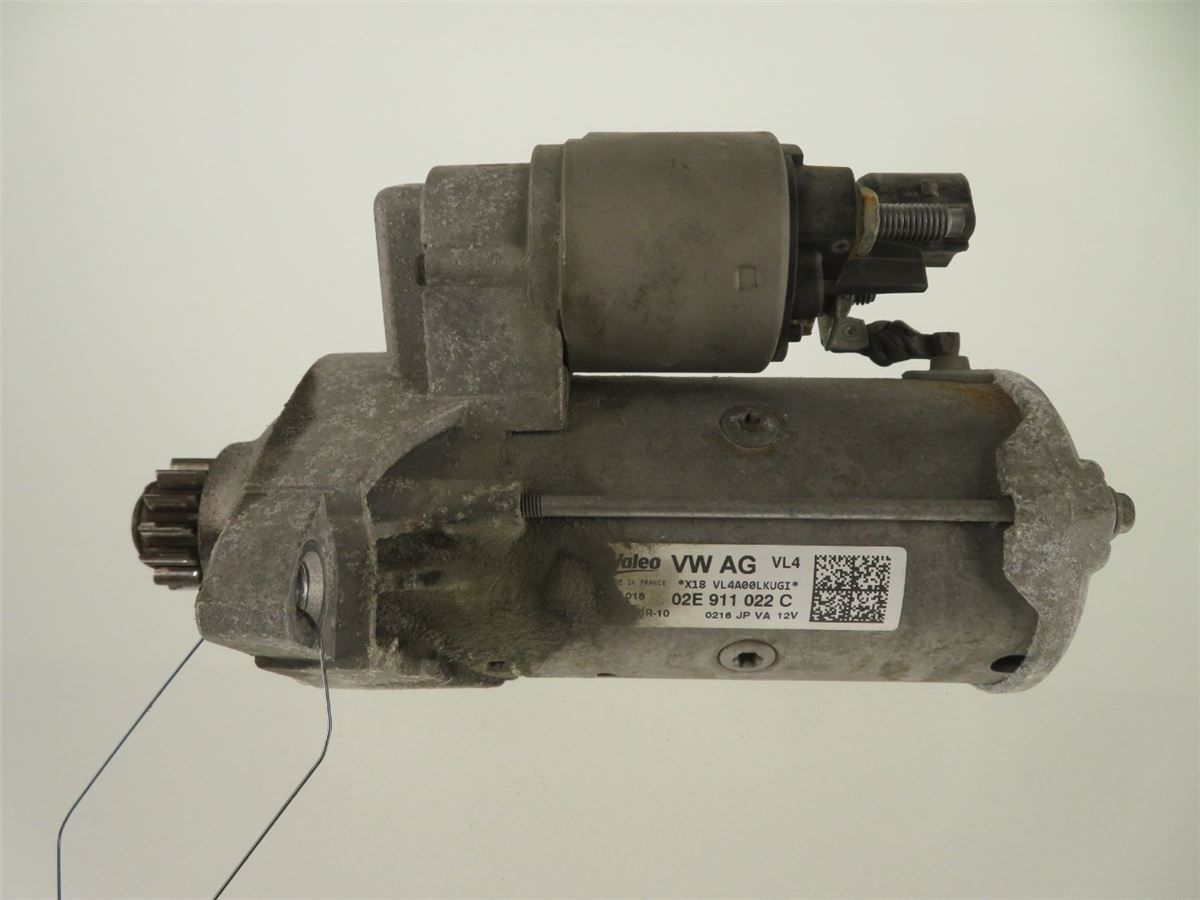Startmotor Diesel – bilde 1