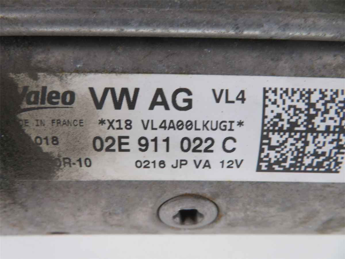 Startmotor Diesel – bilde 2