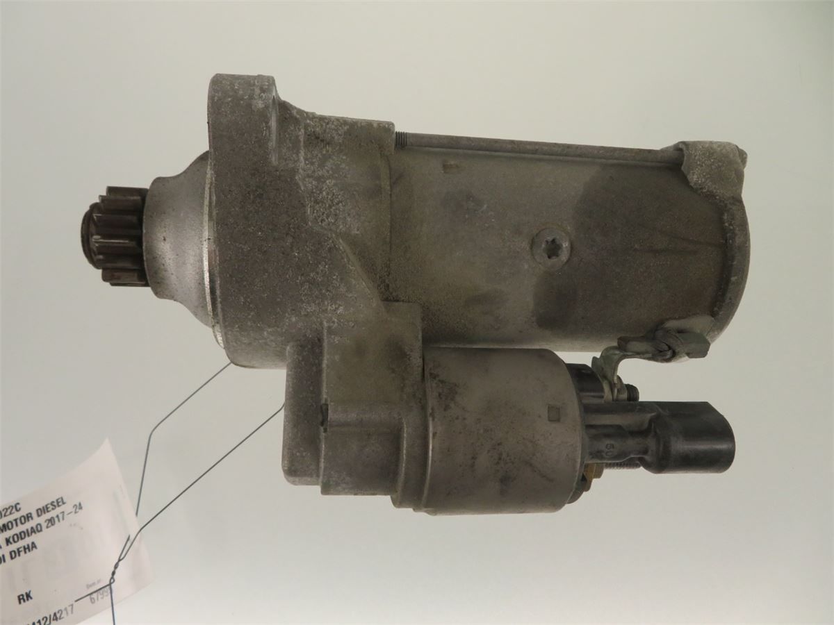 Startmotor Diesel – bilde 3